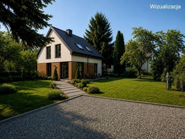Działka 410 m², Kłaj