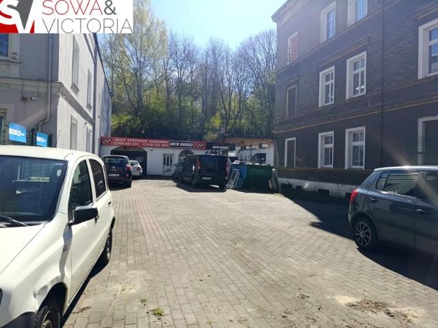 Działka 415 m², Wałbrzych
