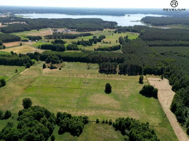 Działka 428 m², Osiek