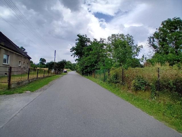 Działka 4290 m² z mediami asfalt 1800 m² pod zabudowę