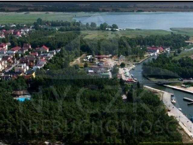 Działka 42 200 m², Karcino