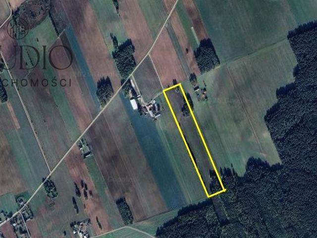 Działka 42 354 m², Malawicze Górne