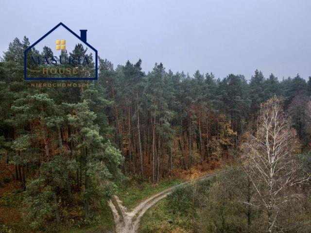 Działka 42 864 m², Wonna