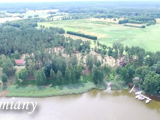 Działka 431 m², Siemiany
