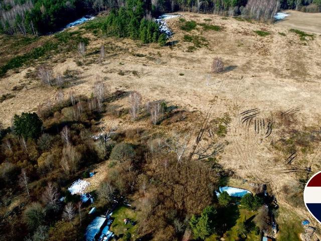 Działka 4338 m² z warunkami zabudowy blisko morza