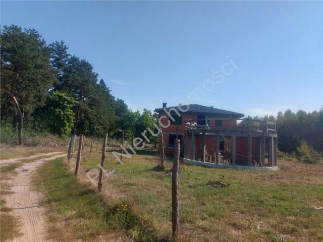 Działka 43 636 m², Poświętne
