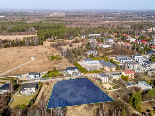 Działka 4 000 m², Częstochowa