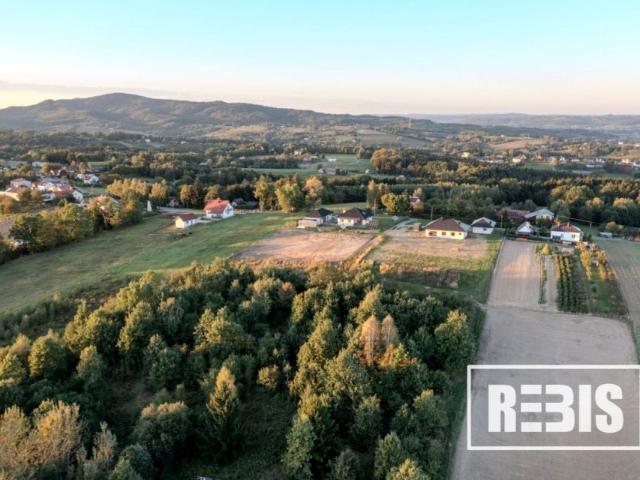 Działka 4 000 m², Bączal Dolny