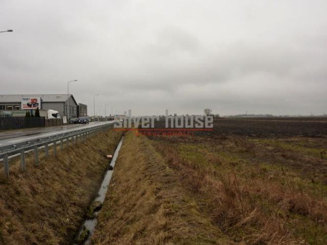 Działka 4 000 m², Borzęcin Duży