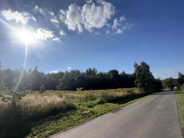 Działka 4 000 m², Brzoskwinia