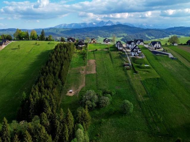 Działka 4 000 m², Dursztyn