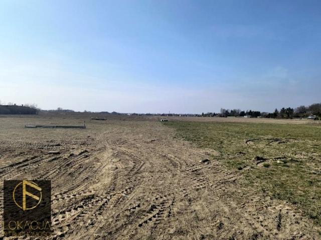 Działka 4 000 m², Kalisz