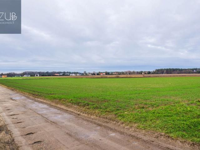 Działka 4 000 m², Jeziory Małe