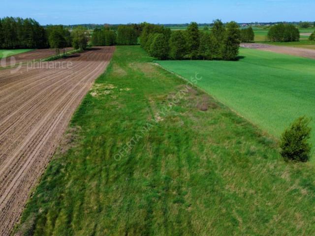 Działka 4 000 m², Waki