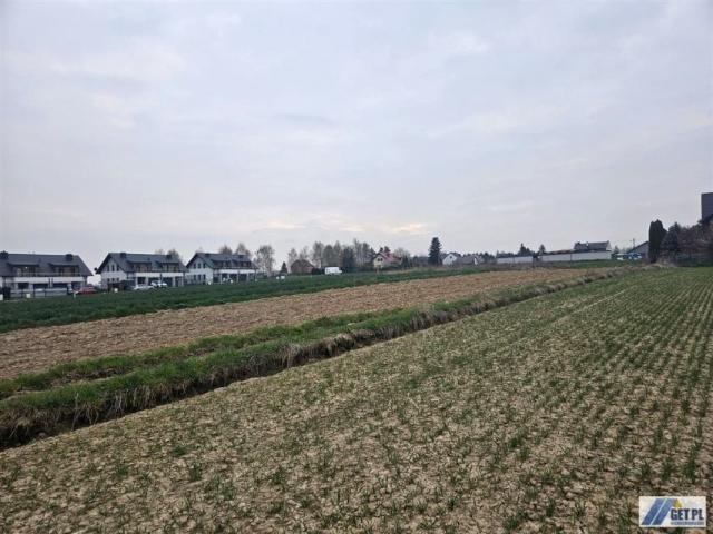 Działka 4 000 m², Targowisko