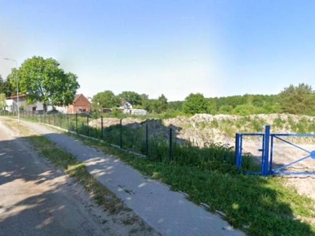 Działka 4 015 m², Obroty