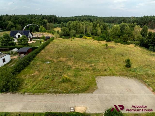 Działka 4 026 m², Bugaj