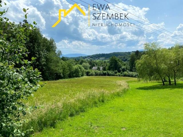 Działka 4 020 m², Młynne