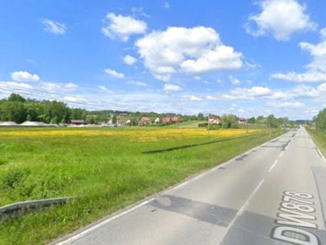 Działka 4 033 m², Nowy Borek