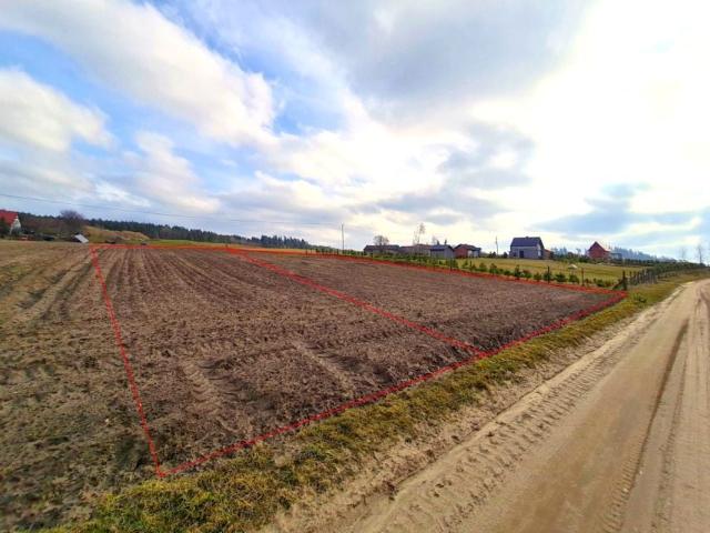 Działka 4 042 m², Bartniki