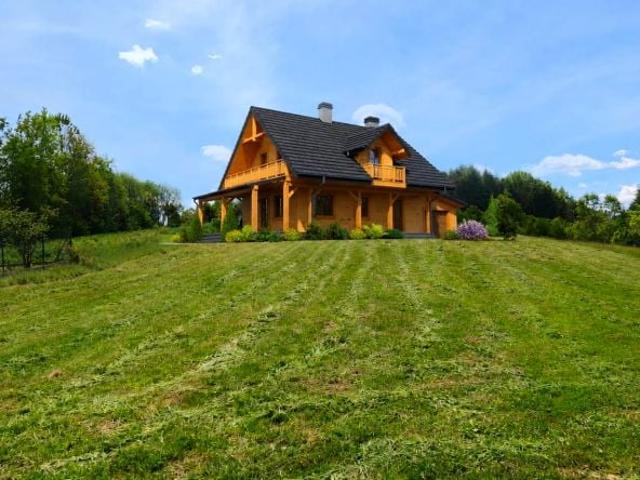 Działka 4 053 m², Średnia Wieś