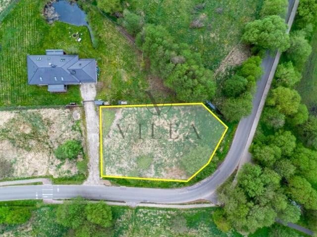 Działka 4 071 m², Dobra