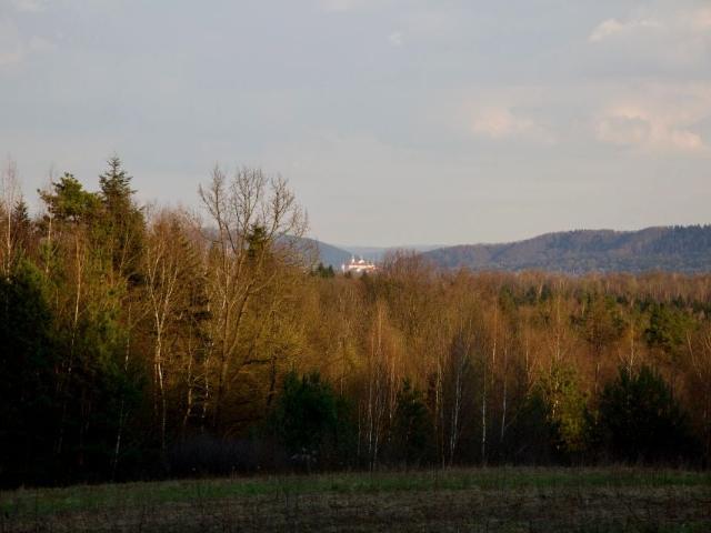 Działka 4 094 m², Wysoka
