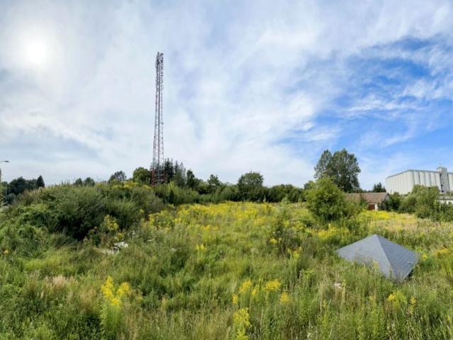 Kościuszki 12 4 090 m², Pieniężno