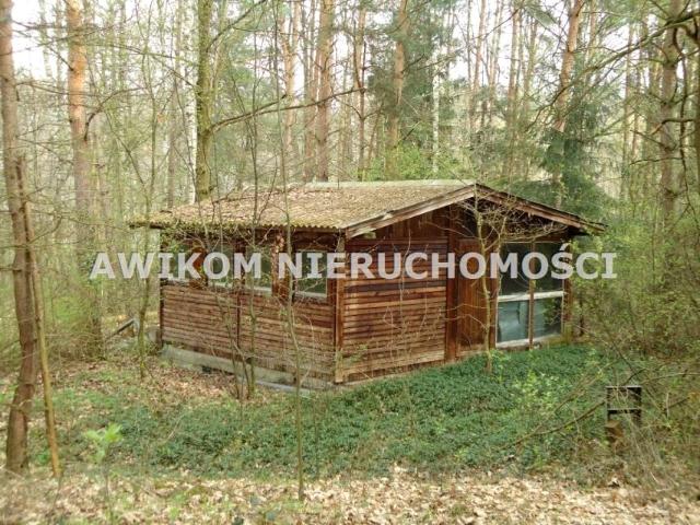 Działka 4 100 m², Adamów Wieś