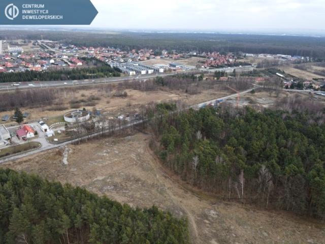 Działka 4 100 m², Głogów Małopolski