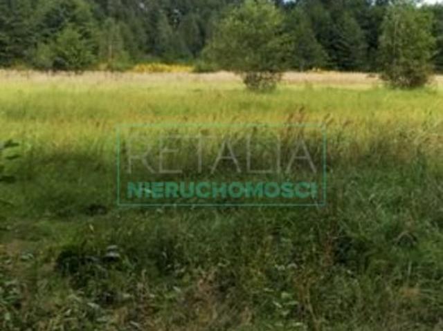 Działka 4 100 m², Krupia Wólka