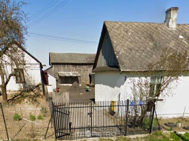 Działka 4 100 m², Matczyn