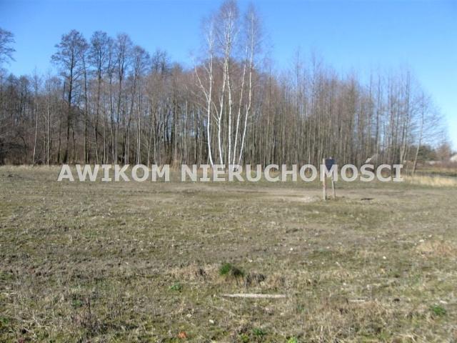 Działka 4 100 m², Władków