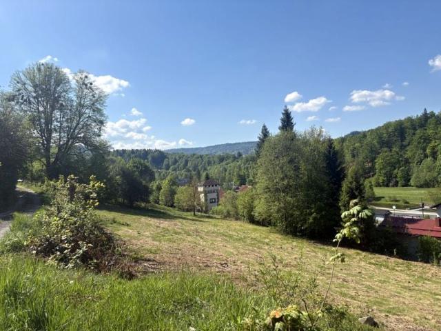 Działka 4 128 m², Wisła