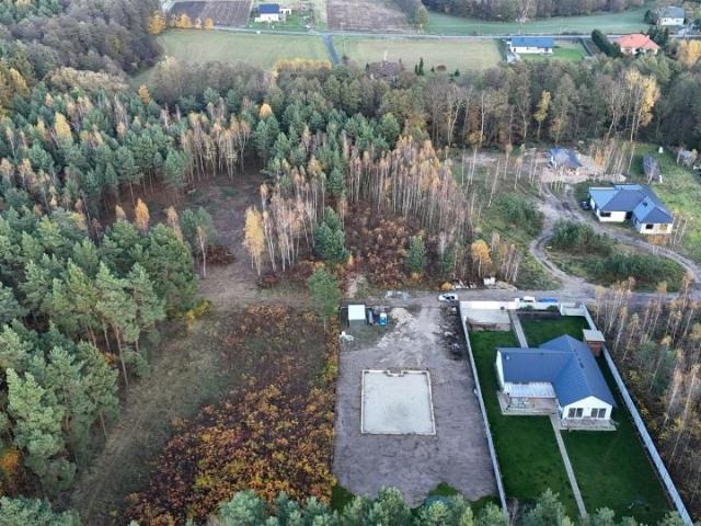 Działka 4 149 m², Turznice