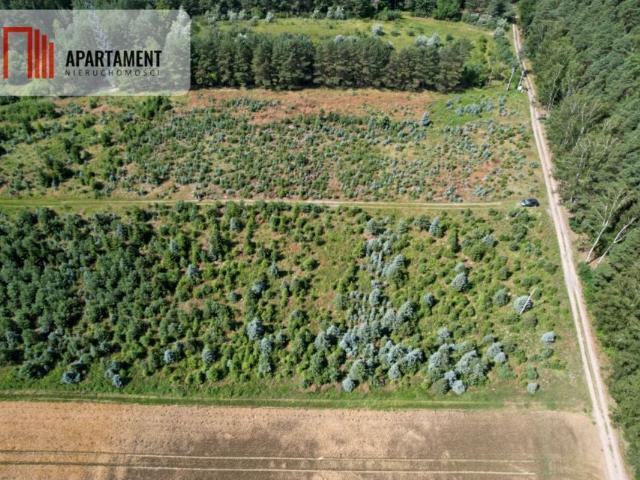 Działka 4 141 m², Bietowo