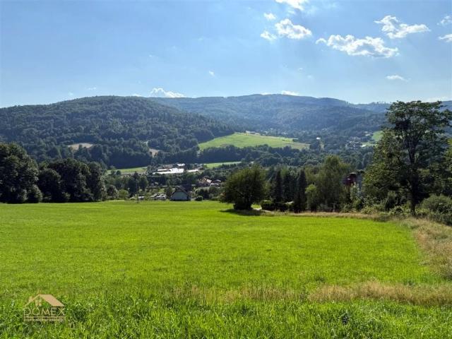 Działka 4 165 m², Brenna