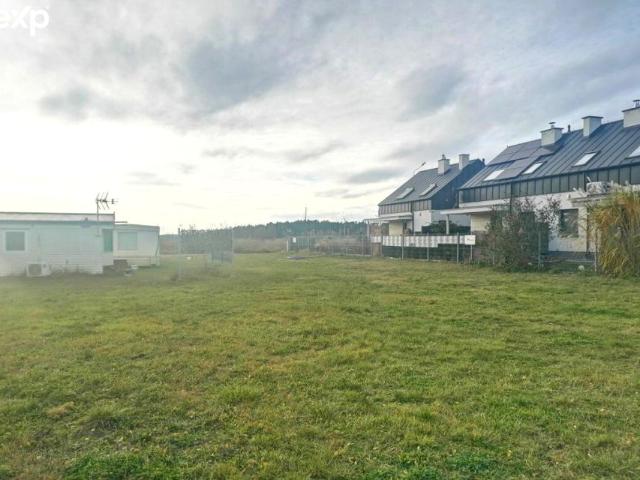 Działka 4 204 m², Międzywodzie