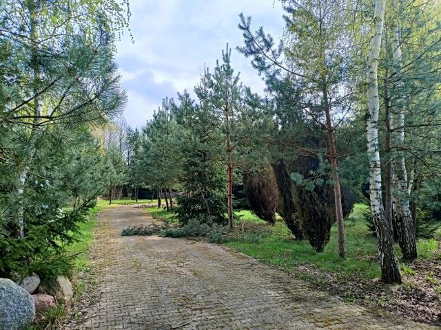Działka 4 200 m², Komorów