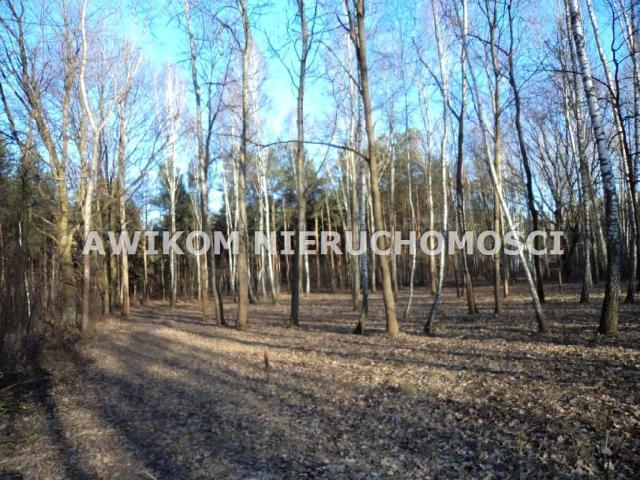 Działka 4 200 m², Milanówek