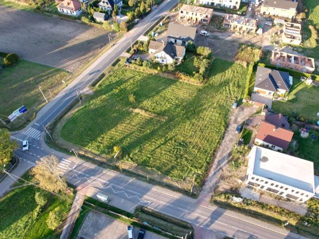 Działka 4 200 m², Stare Babice