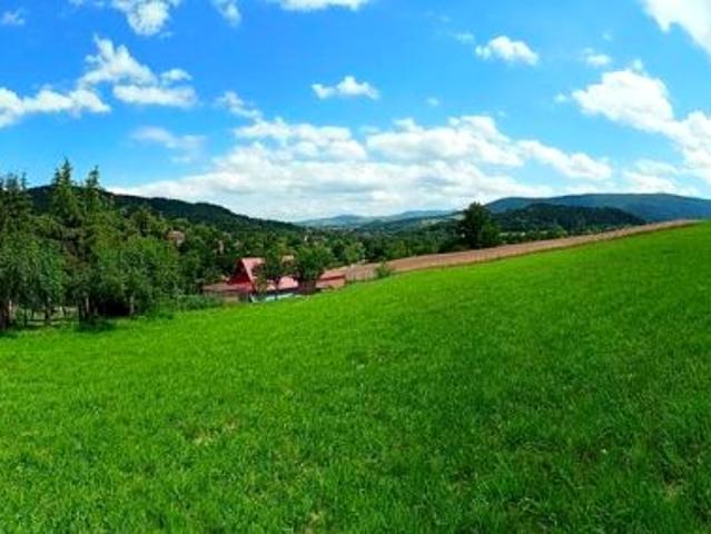 Działka 4 200 m², Wilkowisko