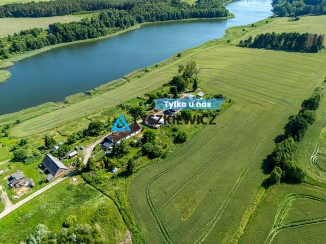 Działka 4 200 m², Zawada