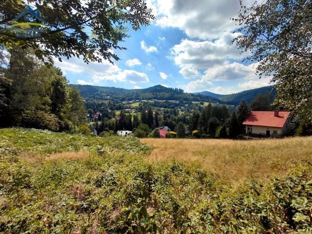 Działka 4 229 m², Wisła