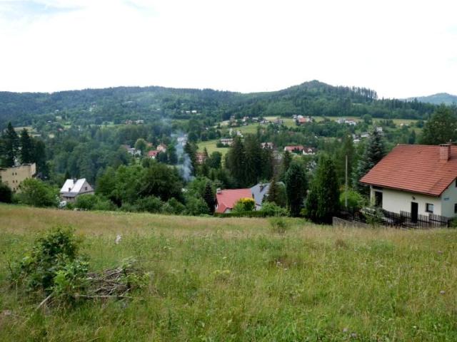 Działka 4 229 m², Wisła