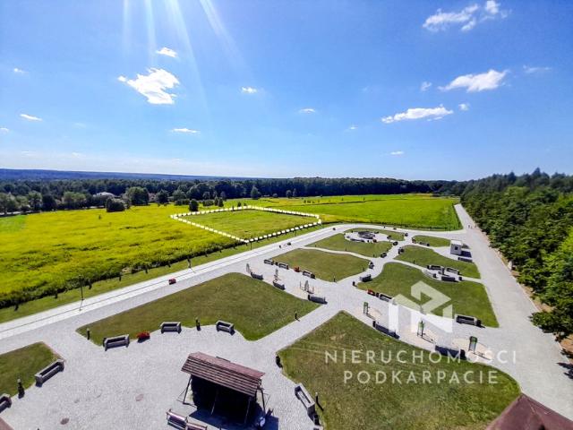 Działka 4 235 m², Horyniec Zdrój