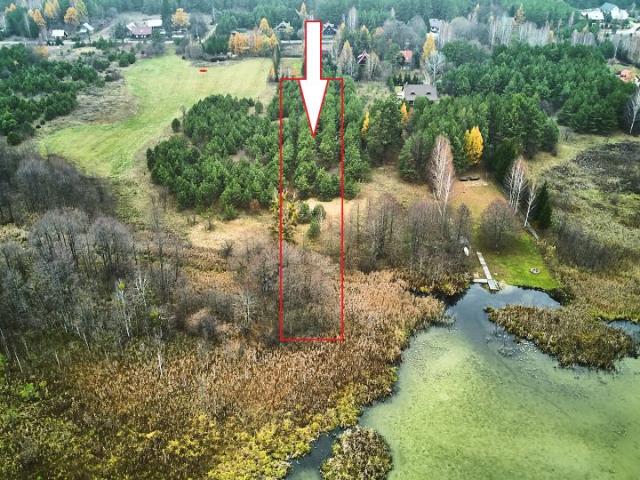 Działka 4 260 m², Gorczyca