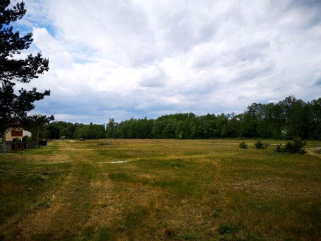 Działka 4 281 m², Płazów