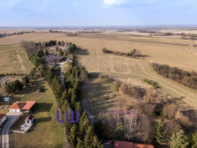 Działka 4 314 m², Trzebnica