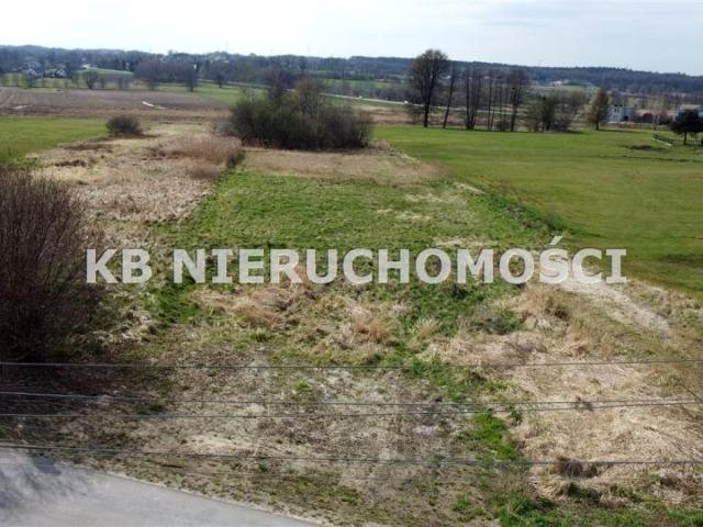 Działka 4 315 m², Gaszowice